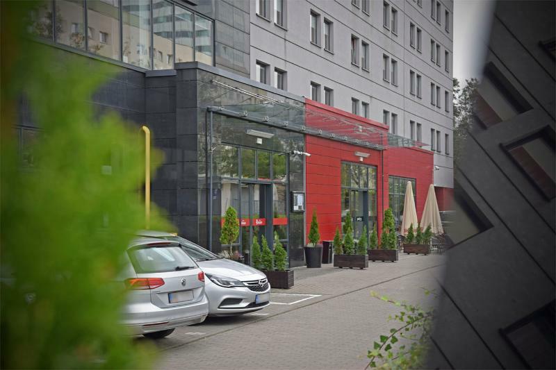 Economy Silesian Hotel Katowice Exterior photo